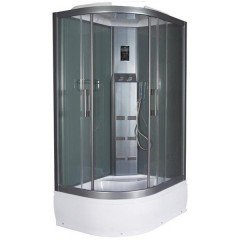 Душевая кабина Aquanet Sirius 120 R