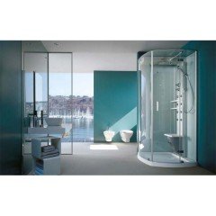 Душевая кабина Jacuzzi Mynima 90TT DX