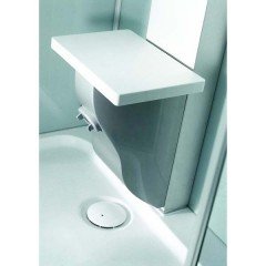 Душевая кабина Jacuzzi Mynima 90TT DX
