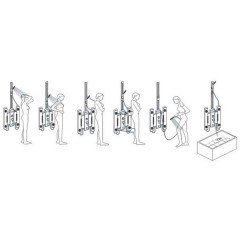 Душевая панель Gllon SL015