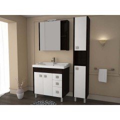 Комплект мебели ASB-Mebel Белла-80 венге