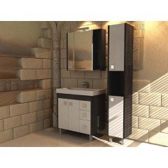 Комплект мебели ASB-Mebel Белла-80 венге