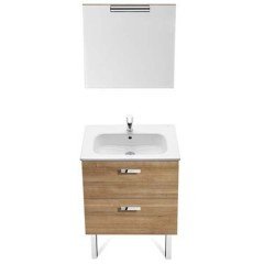 Комплект мебели Roca Victoria Nord 60 орех