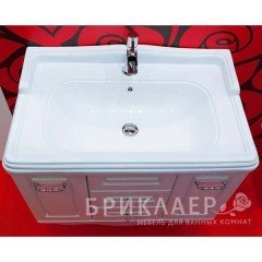 Комплект мебели Бриклаер Флоренция 80