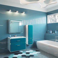 Комплект мебели Edelform Selesta 900