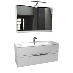 Комплект мебели Edelform Concord 1000 белый
