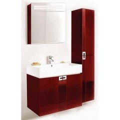 Комплект мебели Edelform Point 600 красный