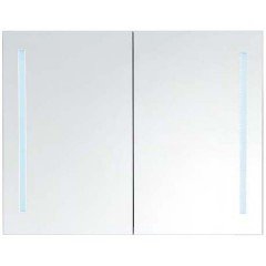 Зеркальный шкаф BelBagno SPC-2A-SL-BL-900