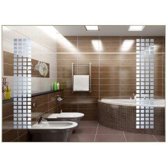 Зеркало ArtSol Volp 90x80