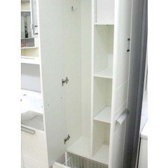 Пенал Акватон Альтаир 1A041803AR010 с бельевой корзиной