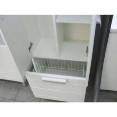 Пенал Акватон Альтаир 1A041803AR010 с бельевой корзиной