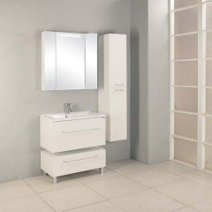 Зеркало-шкаф Акватон Мадрид 80М 1A175202MA010