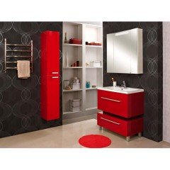 Зеркало-шкаф Акватон Мадрид 80М 1A175202MA010