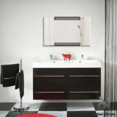 Зеркало Dubiel Vitrum Velvet IV УТ000000874