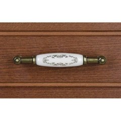 Комплект мебели Aquanet Амелия Н 100 орех 00179460