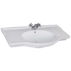Комплект мебели Aquanet Амелия Н 100 орех 00179460