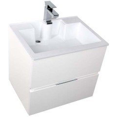 Комплект мебели Aquanet Алвита 60 белый 00184619