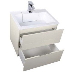 Комплект мебели Aquanet Алвита 60 крем 00184575