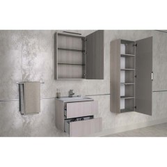 Комплект мебели Aquanet Алвита 60 ясень коимбро 00183248