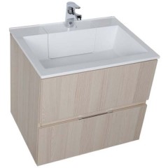 Тумба под раковину Aquanet Алвита 60 ясень коимбро 00182734