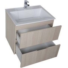 Тумба под раковину Aquanet Алвита 60 ясень коимбро 00182734