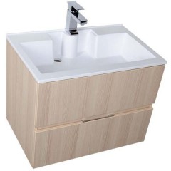 Комплект мебели Aquanet Алвита 70 ясень коимбро 00183428