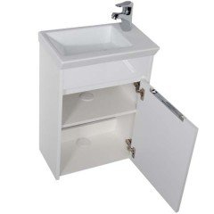 Комплект мебели Aquanet Дувр 45 белый 00183198