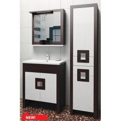 Комплект мебели Edelform Quadro 750