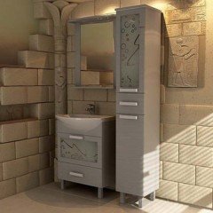 Комплект мебели ASB-Mebel Астра-65 Декор