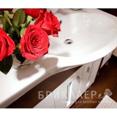 Комплект мебели Бриклаер Бали 90