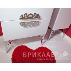 Комплект мебели Бриклаер Палермо 80