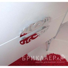 Комплект мебели Бриклаер Палермо 80