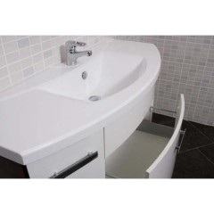 Комплект мебели Aquanet Тренто 120