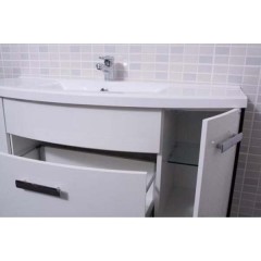 Комплект мебели Aquanet Тренто 120