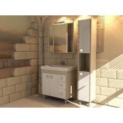 Комплект мебели ASB-Mebel Белла-80 дуб