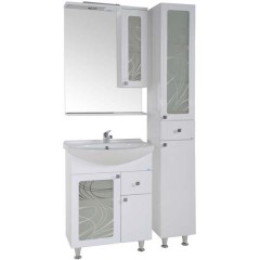 Комплект мебели ASB-Mebel Альфа кристалл 65-1Н
