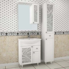 Комплект мебели ASB-Mebel Альфа кристалл 65-1Н