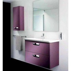 Шкаф подвесной Roca The Gap виноград