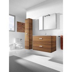 Комплект мебели Roca Victoria Nord 80 орех
