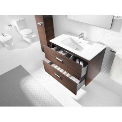 Комплект мебели Roca Victoria Nord 80 орех