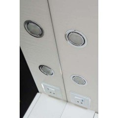 Комплект мебели ASB-Mebel Санремо 85