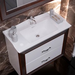 Комплект мебели Opadiris Карат 80 серебро