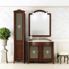 Комплект мебели Opadiris Виктория 90 орех