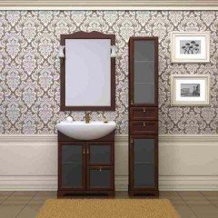Комплект мебели Opadiris Кама 105 стекло