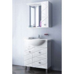 Комплект мебели Aqualife Design Чикаго 70
