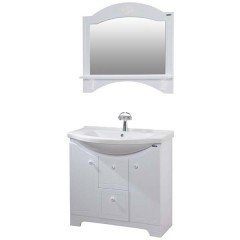 Комплект мебели Aqualife Design Лион 90