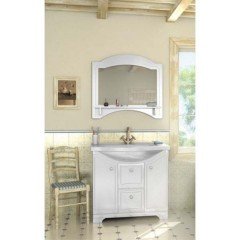 Комплект мебели Aqualife Design Лион 90