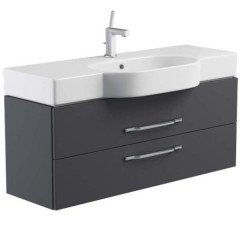 Тумба с раковиной Verona Area+ 106 AA104