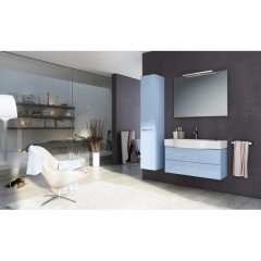 Тумба с раковиной Verona Area+ 106 AA104