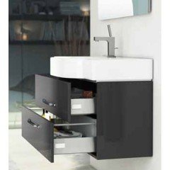 Тумба с раковиной Verona Area+ 106 AA104